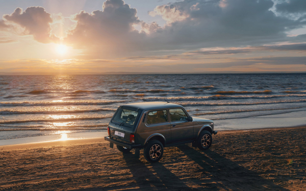 Она пережила 350 изменений. Первый тест Lada Niva Legend c мотором 1,8 л
Она пережила 350 изменений. Первый тест Lada Niva Legend c мотором 1,8 л
