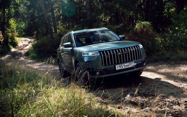 
            Полный вперед! Мы испытали новый кроссовер Jeland J6 с приводом 4WD
        