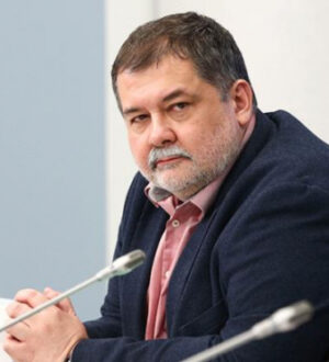 Сергей Лукьяненко: Цензурный накат бьёт по совершенно нормальным произведениям