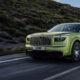 Bentley представила новый кроссовер Torcal. Это 888-сильный электрокар