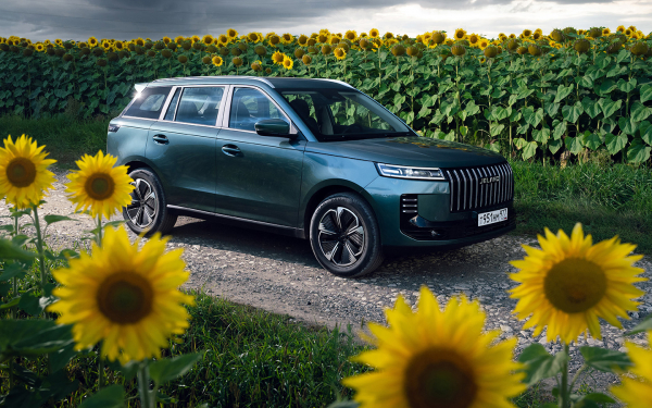
            Полный вперед! Мы испытали новый кроссовер Jeland J6 с приводом 4WD
        