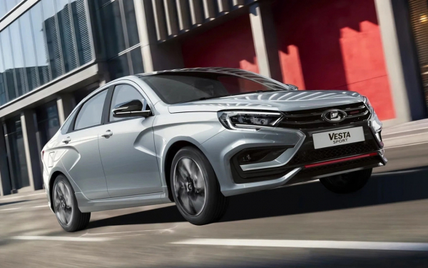 Новая Lada Vesta, провал на вторичке и скандал в Audi. Итоги недели
Новая Lada Vesta, провал на вторичке и скандал в Audi. Итоги недели