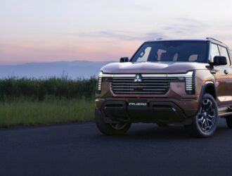 Представлен новый Mitsubishi Pajero. Пять фактов о рамном внедорожнике