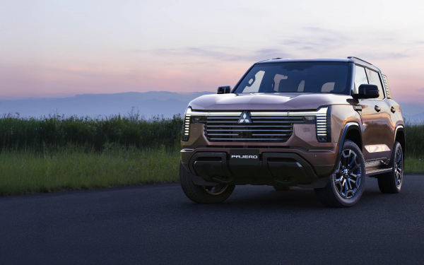 
            Представлен новый Mitsubishi Pajero. Пять фактов о рамном внедорожнике
        