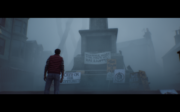 Обзор Silent Hill Townfall. Пустившаяся во все тяжкие легендарная хоррор-франшиза нащупывает новое дно
Обзор Silent Hill Townfall. Пустившаяся во все тяжкие легендарная хоррор-франшиза нащупывает новое дно