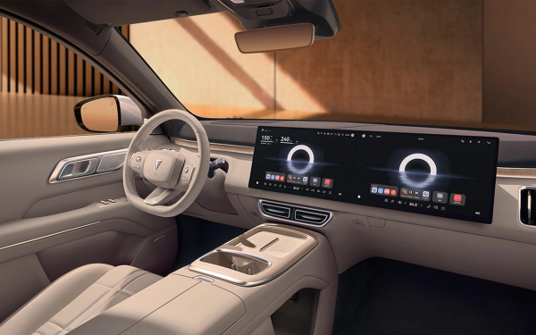 Deepal раскрыл опции кроссовера S09 в России. Это конкурент Li Auto L9
Deepal раскрыл опции кроссовера S09 в России. Это конкурент Li Auto L9