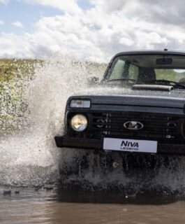 Она пережила 350 изменений. Первый тест Lada Niva Legend c мотором 1,8 л