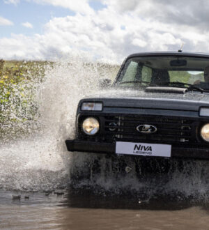 Она пережила 350 изменений. Первый тест Lada Niva Legend c мотором 1,8 л
