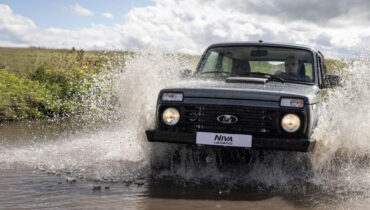 Она пережила 350 изменений. Первый тест Lada Niva Legend c мотором 1,8 л