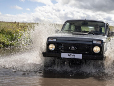 Она пережила 350 изменений. Первый тест Lada Niva Legend c мотором 1,8 л