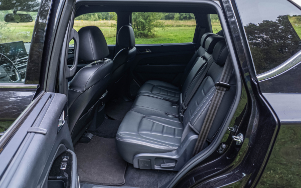 KGM Rexton vs Haval H5. Мы сравнили рамники из Кореи и КНР на бездорожье
KGM Rexton vs Haval H5. Мы сравнили рамники из Кореи и КНР на бездорожье