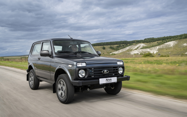 Она пережила 350 изменений. Первый тест Lada Niva Legend c мотором 1,8 л
Она пережила 350 изменений. Первый тест Lada Niva Legend c мотором 1,8 л