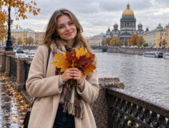 Осень как в кино: 5 петербургских мест, где каждый кадр получается особенным
