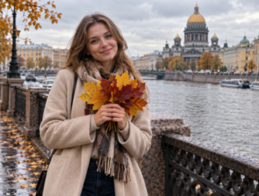 Осень как в кино: 5 петербургских мест, где каждый кадр получается особенным