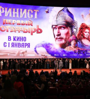 Отечественное кино снимается для красивых отчетов. Миллиарды улетают в никуда. Окупается не более пяти процентов фильмов