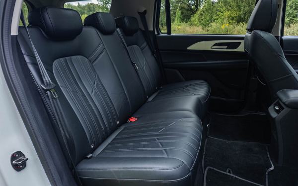 KGM Rexton vs Haval H5. Мы сравнили рамники из Кореи и КНР на бездорожье
KGM Rexton vs Haval H5. Мы сравнили рамники из Кореи и КНР на бездорожье