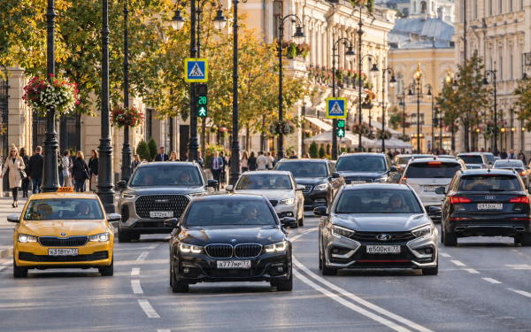 Новая Lada Vesta, провал на вторичке и скандал в Audi. Итоги недели
Новая Lada Vesta, провал на вторичке и скандал в Audi. Итоги недели