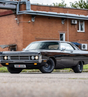 Автомобиль по почте: опыт владения Plymouth Fury 1971 года