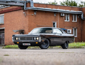 Автомобиль по почте: опыт владения Plymouth Fury 1971 года
