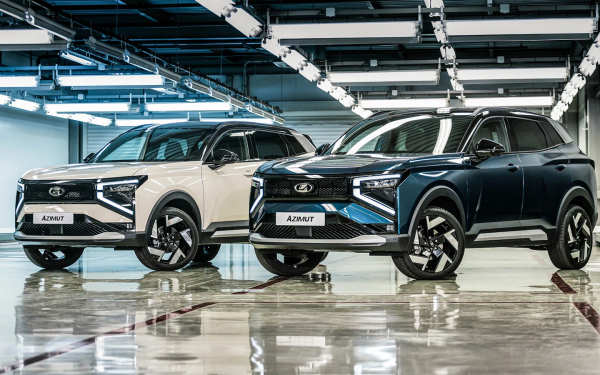 
            Запуск Lada Azimut, новый кроссовер Bentley и проблемы VW. Итоги недели
        