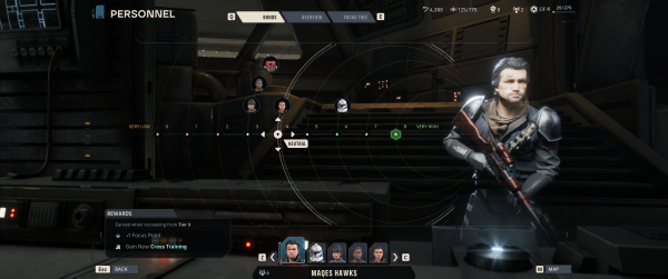 
                    Обзор Star Wars Zero Company. Неплохая тактика, плохая ААА
                