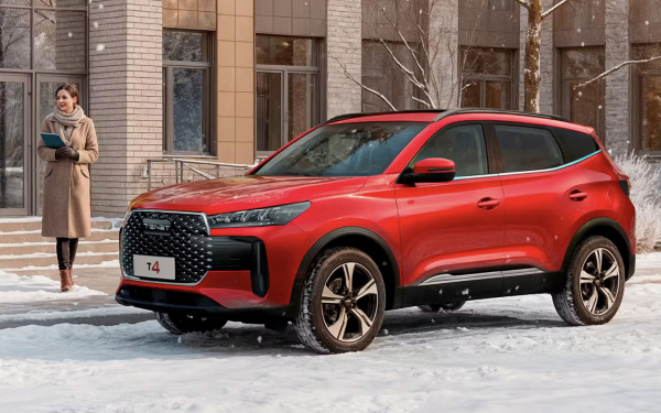 
            Полный вперед! Мы испытали новый кроссовер Jeland J6 с приводом 4WD
        