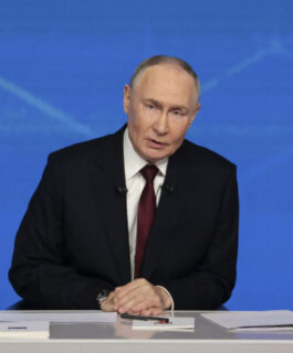 Путин о сроках окончания СВО: война — дело трудно прогнозируемое