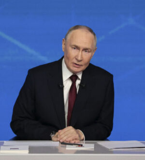 Путин о сроках окончания СВО: война — дело трудно прогнозируемое