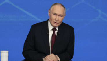 Путин о сроках окончания СВО: война — дело трудно прогнозируемое