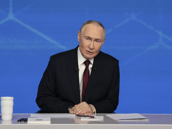 Путин о сроках окончания СВО: война - дело трудно прогнозируемое