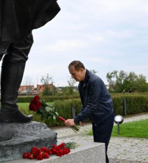 Ленобласть: память Александра Невского объединяет поколения защитников