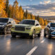 Запуск Lada Azimut, новый кроссовер Bentley и проблемы VW. Итоги недели