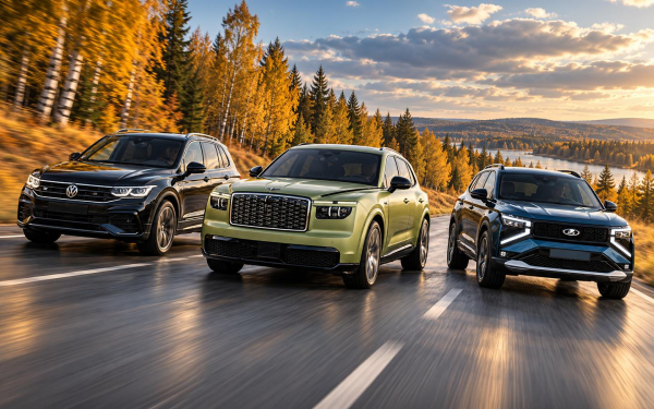 
            Запуск Lada Azimut, новый кроссовер Bentley и проблемы VW. Итоги недели
        