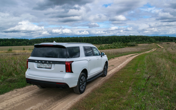 KGM Rexton vs Haval H5. Мы сравнили рамники из Кореи и КНР на бездорожье
KGM Rexton vs Haval H5. Мы сравнили рамники из Кореи и КНР на бездорожье