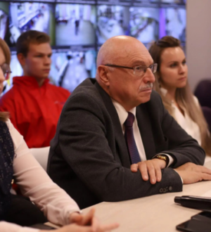 Ленобласть доложила Общественной Палате РФ о ходе голосования