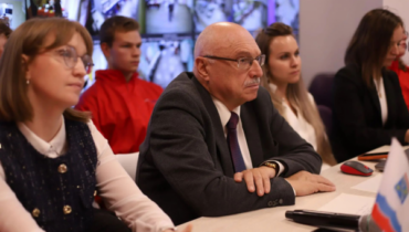 Ленобласть доложила Общественной Палате РФ о ходе голосования