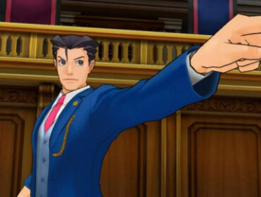 Фанаты Ace Attorney дождались нового анонса по франшизе. Это оказался порт старой игры для VR