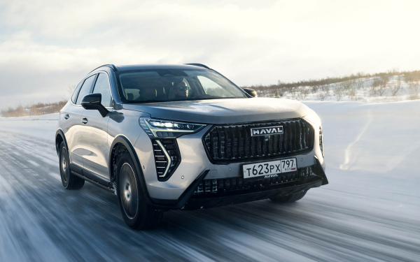 
            Полный вперед! Мы испытали новый кроссовер Jeland J6 с приводом 4WD
        