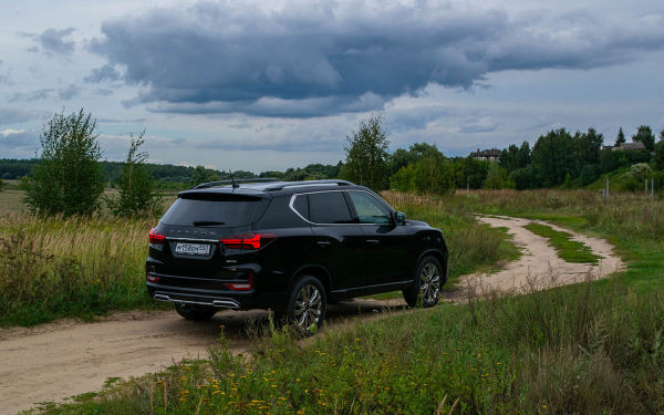 KGM Rexton vs Haval H5. Мы сравнили рамники из Кореи и КНР на бездорожье
KGM Rexton vs Haval H5. Мы сравнили рамники из Кореи и КНР на бездорожье