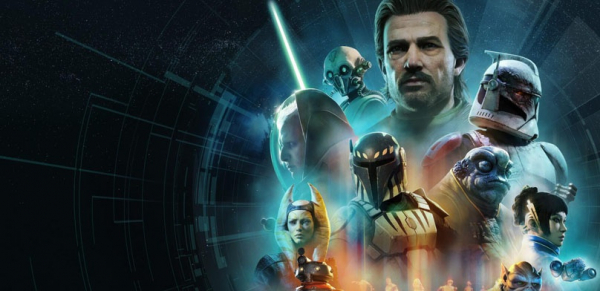 
                    Обзор Star Wars Zero Company. Неплохая тактика, плохая ААА
                