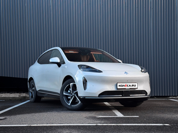 Китайская Tesla и одна большая ошибка: тест-драйв GAC Hyptec HT Китайская Tesla и одна большая ошибка: тест-драйв GAC Hyptec HT