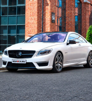 Когда даже задранный мотор радует: опыт владения Mercedes-Benz CL 500 C216