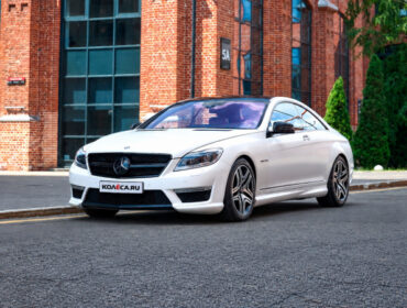 Когда даже задранный мотор радует: опыт владения Mercedes-Benz CL 500 C216