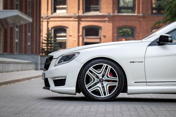 Когда даже задранный мотор радует: опыт владения Mercedes-Benz CL 500 C216 Когда даже задранный мотор радует: опыт владения Mercedes-Benz CL 500 C216