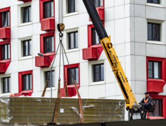 Падение малого и среднего бизнеса продолжается. Очередь дошла до строительства