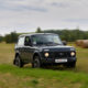 Подъем на холостых: первый тест-драйв Niva Legend 1.8