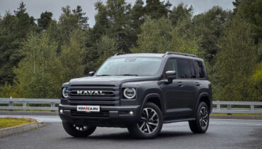 Прощай, дизель: тест-драйв обновлённого Haval H9