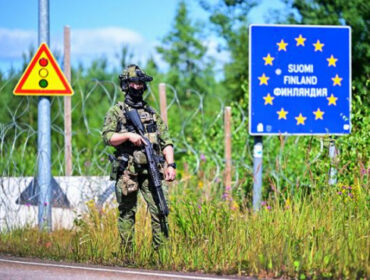 Синдром Зимней войны: Финляндия давно забыла десятилетия добрососедства с Россией. О реванше мечтает