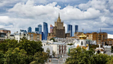 Стало известно, сколько стоит самая дорогая квартира в Москве