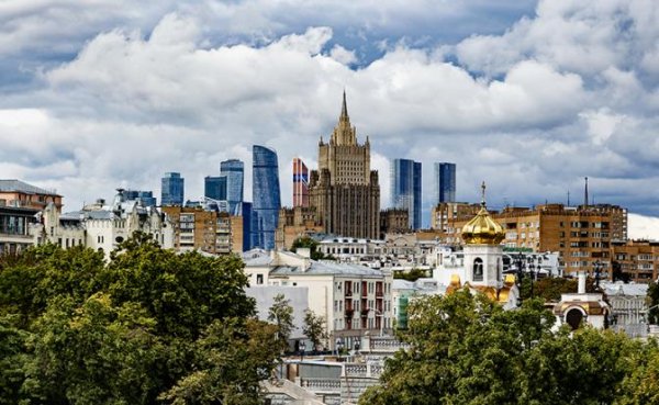 Стало известно, сколько стоит самая дорогая квартира в Москве Стало известно, сколько стоит самая дорогая квартира в Москве
